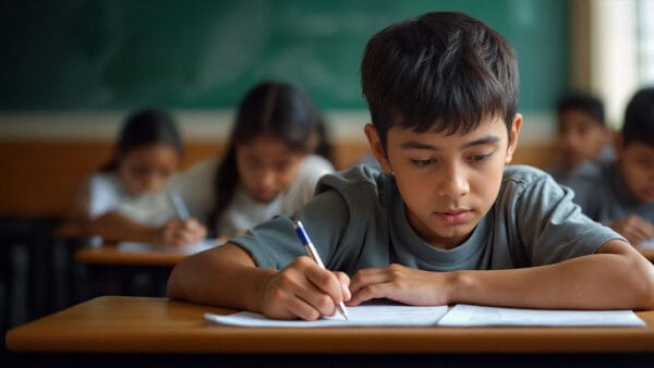 A2 Flyers (YLE Flyers)